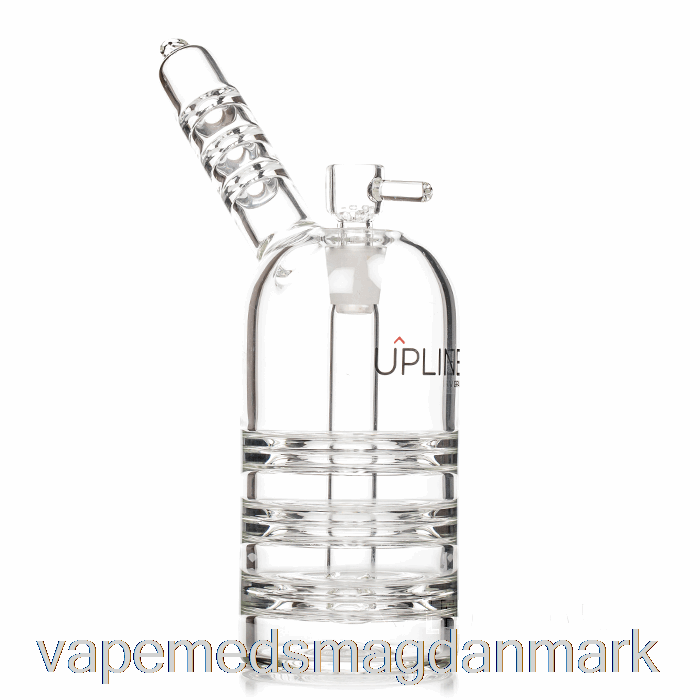 Vape Væske Grav Upline Opretstående Bubbler Klar